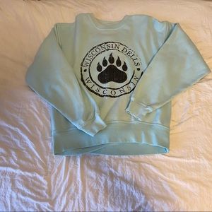 SOLD-Wisconsin Dells Crewneck Sweatshirt